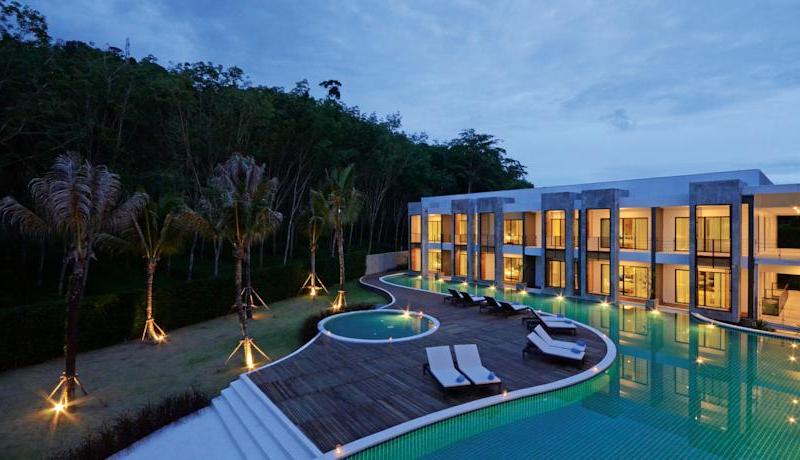 Wanaburi Resort