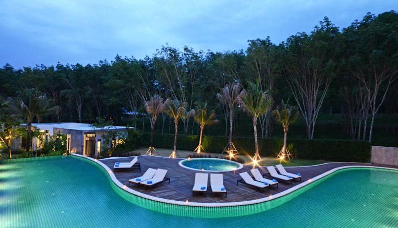 Wanaburi Resort
