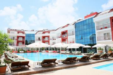 Отель Side Legend Hotel Турция, Сиде, фото 1
