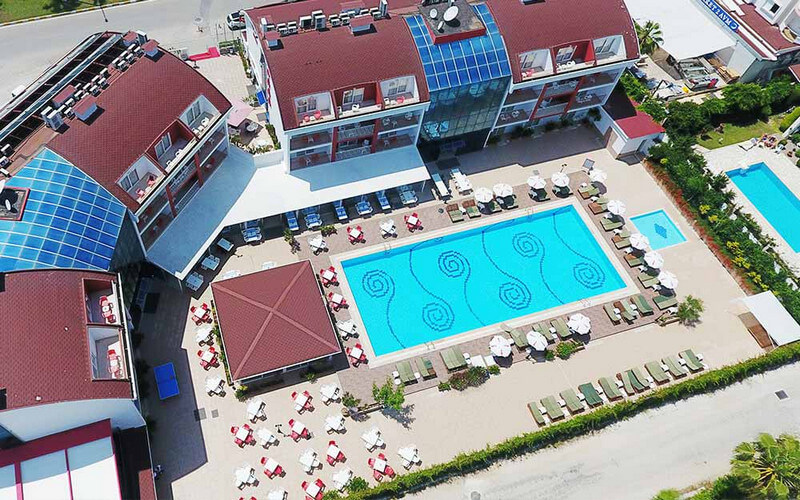 Side Legend Hotel