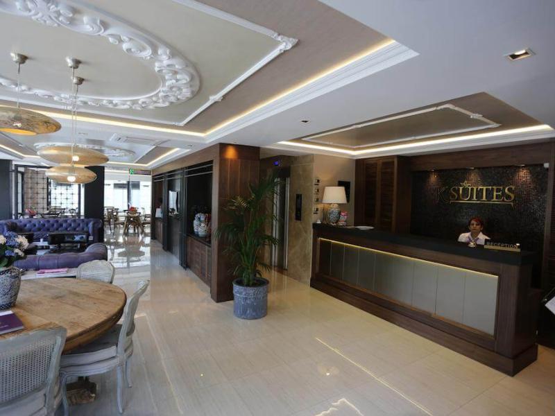 K Suites