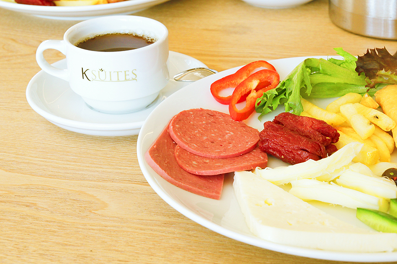 K Suites