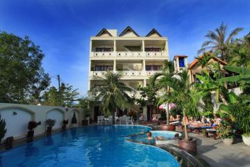 Отель Hai Yen Вьетнам, Фантьет, фото 10