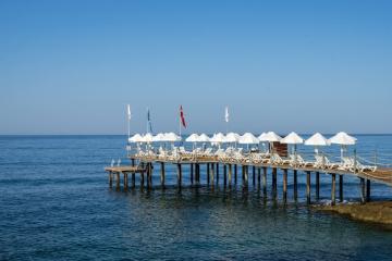 Отель Club Dizalya Турция, Конаклы, фото 26