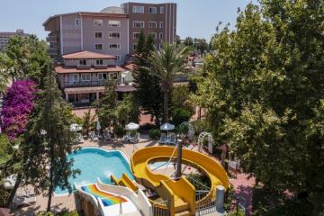 Отель Club Dizalya Турция, Конаклы, фото 34