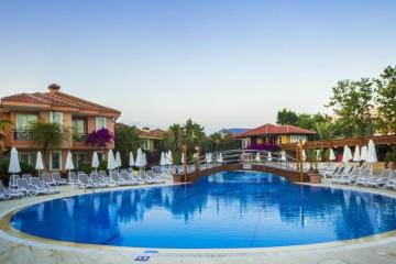 Отель Club Dizalya Турция, Конаклы, фото 4