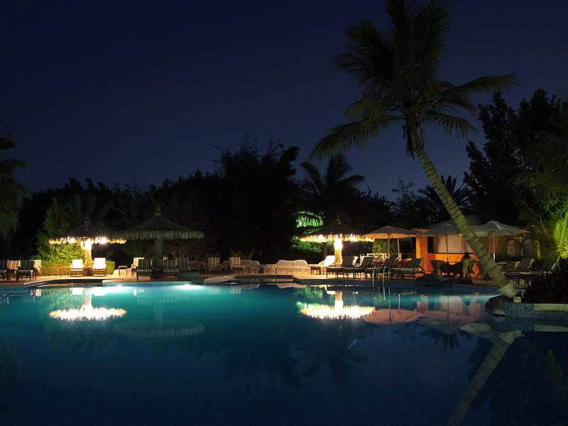 Al Nahda Resort & Spa