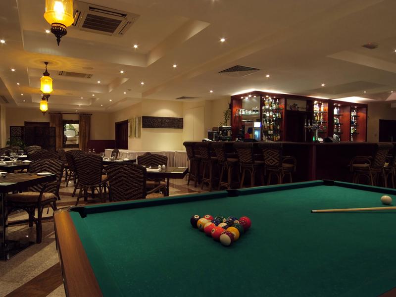 Al Nahda Resort & Spa