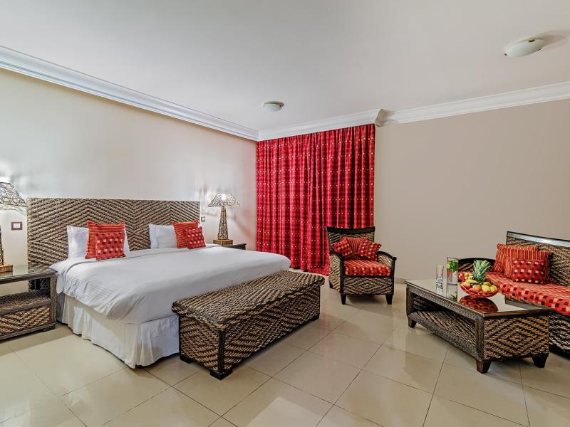 Al Nahda Resort & Spa