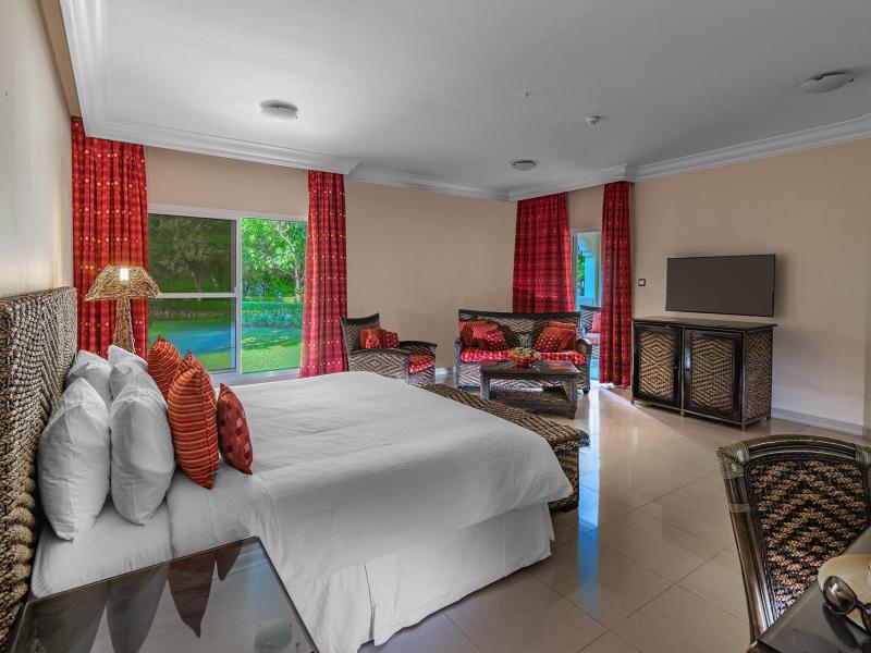 Al Nahda Resort & Spa