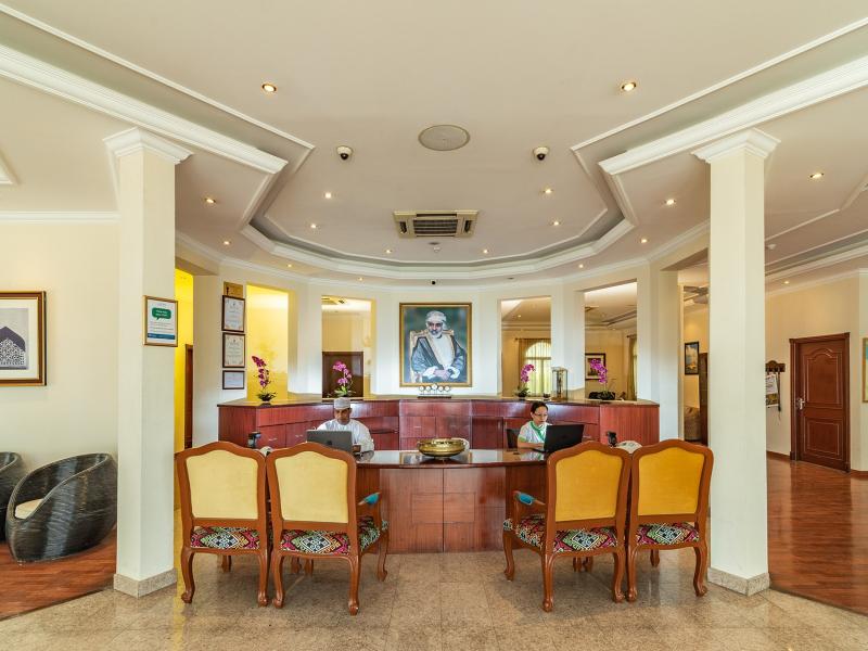 Al Nahda Resort & Spa