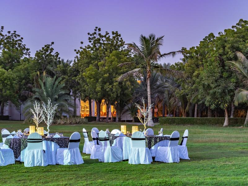 Al Nahda Resort & Spa