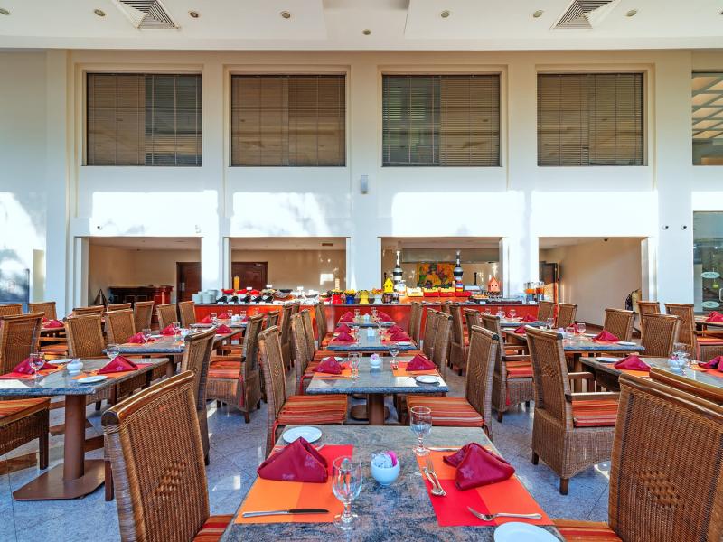 Al Nahda Resort & Spa