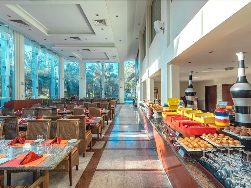 Al Nahda Resort & Spa