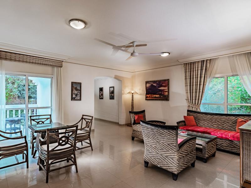 Al Nahda Resort & Spa