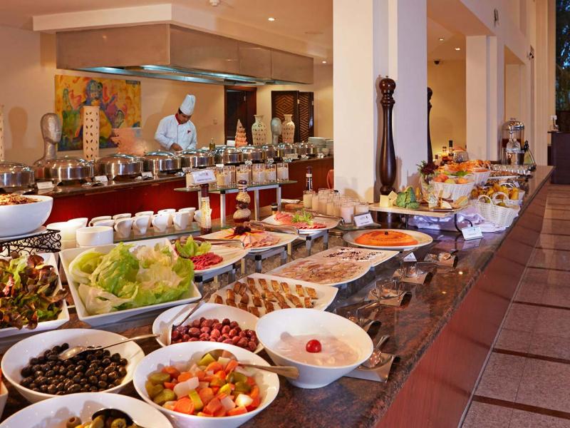 Al Nahda Resort & Spa