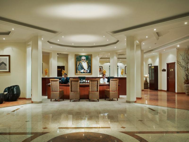 Al Nahda Resort & Spa