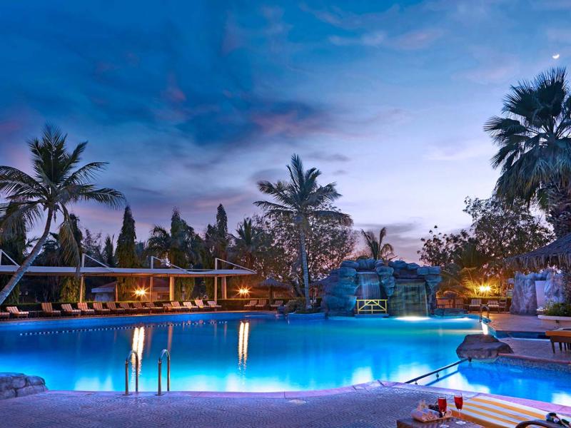 Al Nahda Resort & Spa