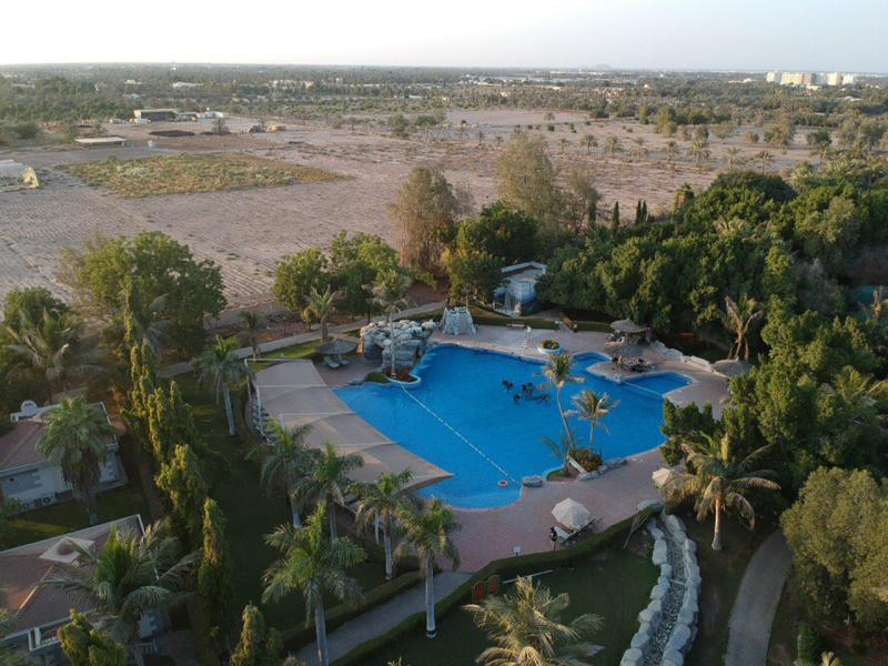 Al Nahda Resort & Spa
