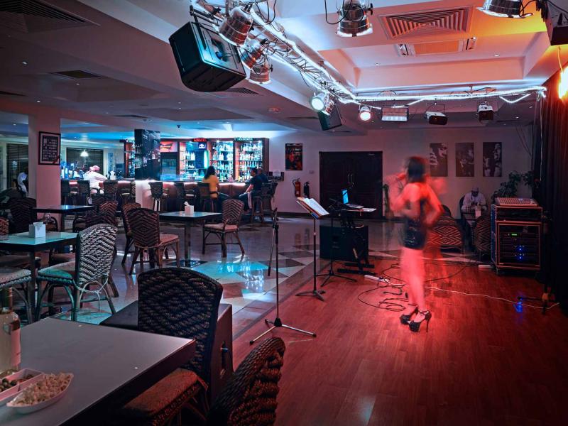 Al Nahda Resort & Spa