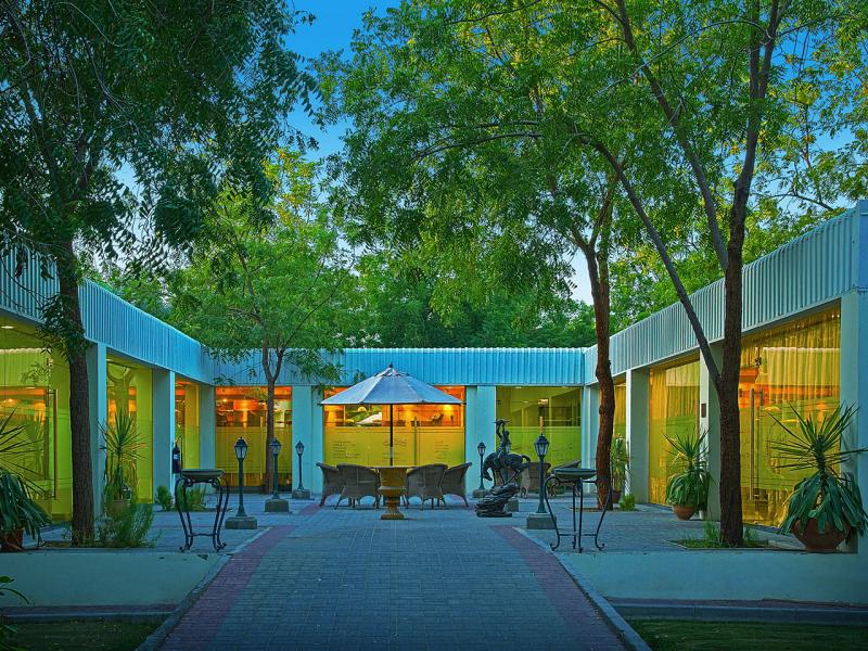 Al Nahda Resort & Spa