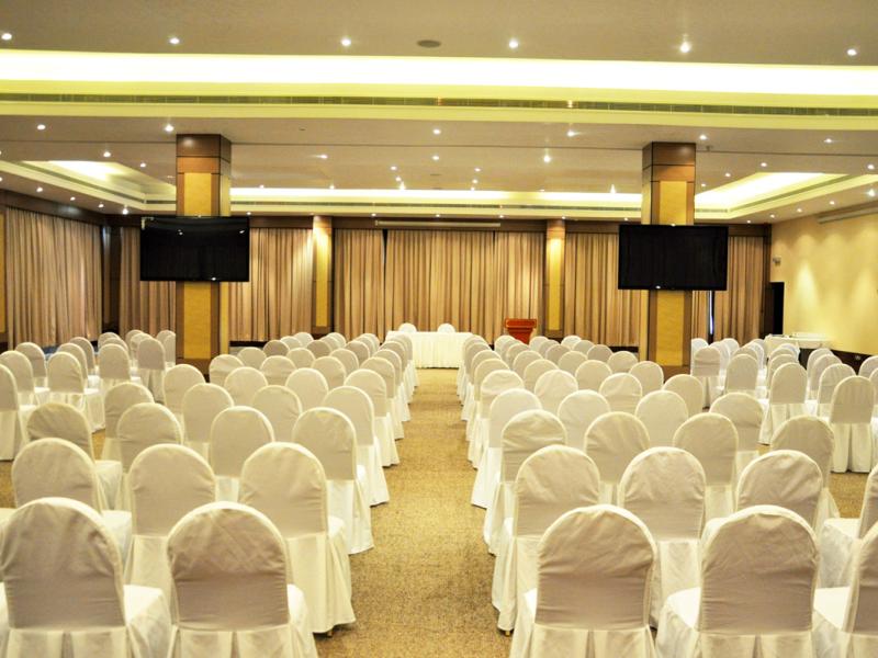 Al Nahda Resort & Spa