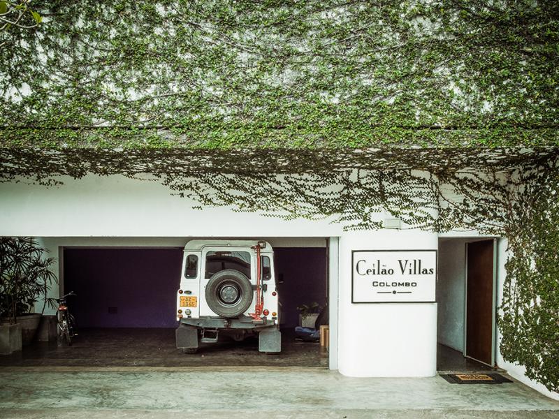 Colombo Hotel by Ceilao Villas