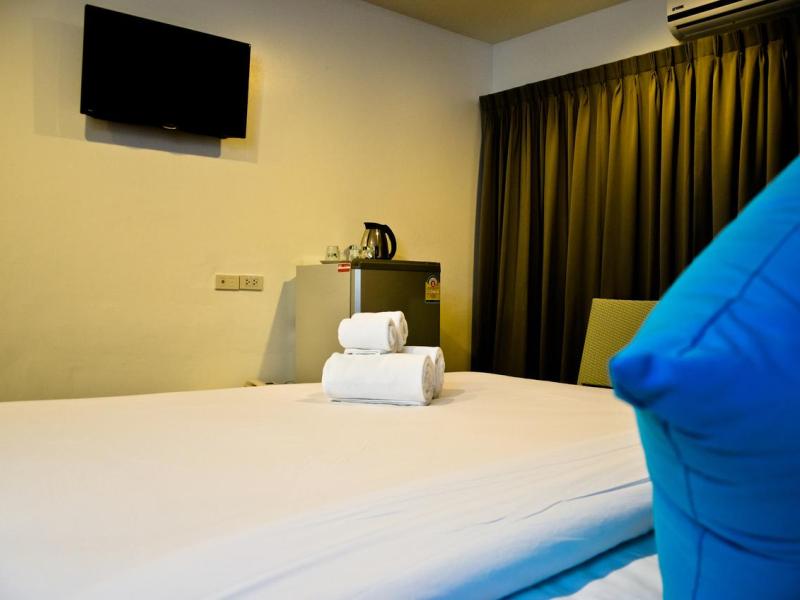 I-Talay Resort