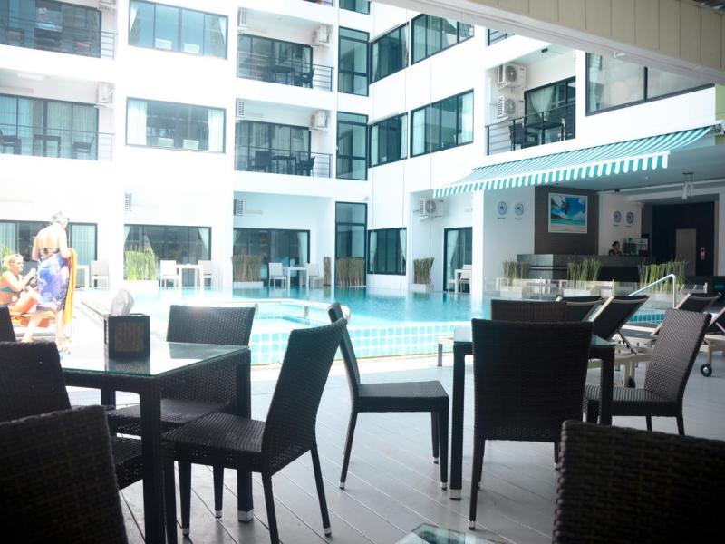 I-Talay Resort