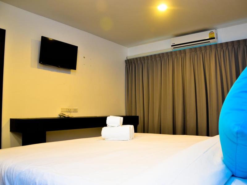 I-Talay Resort