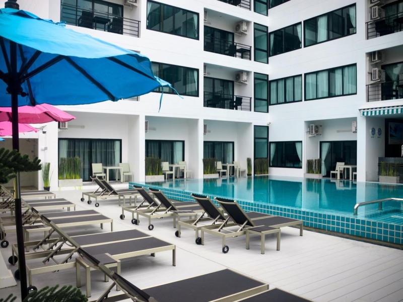 I-Talay Resort