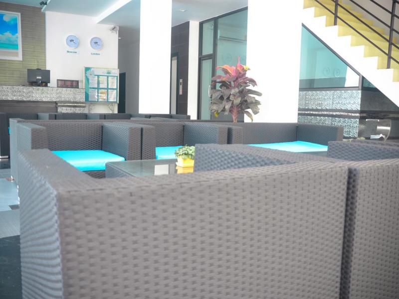I-Talay Resort