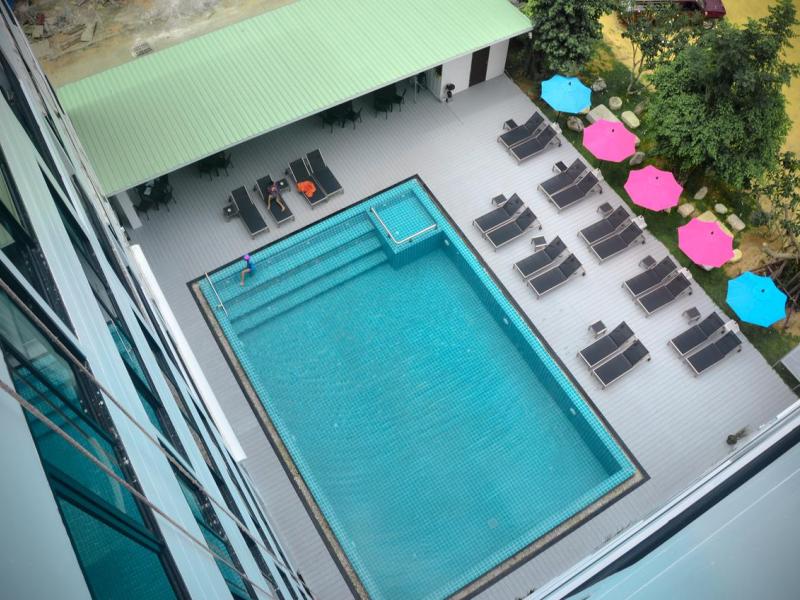 I-Talay Resort