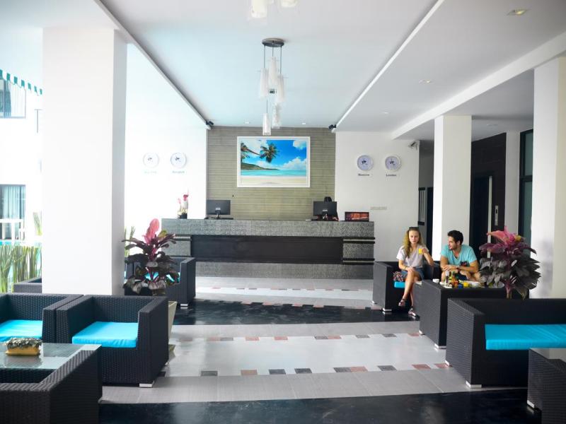 I-Talay Resort