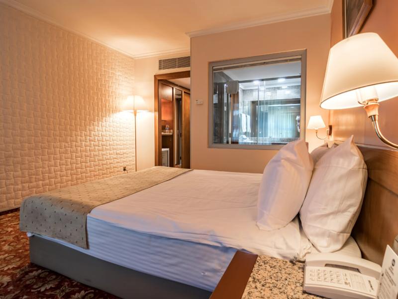 Best Western Hotel Ikibin-2000