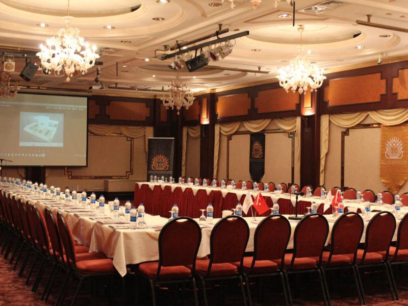Best Western Hotel Ikibin-2000