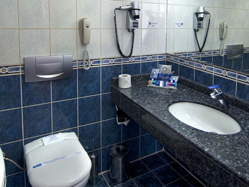 Best Western Hotel Ikibin-2000