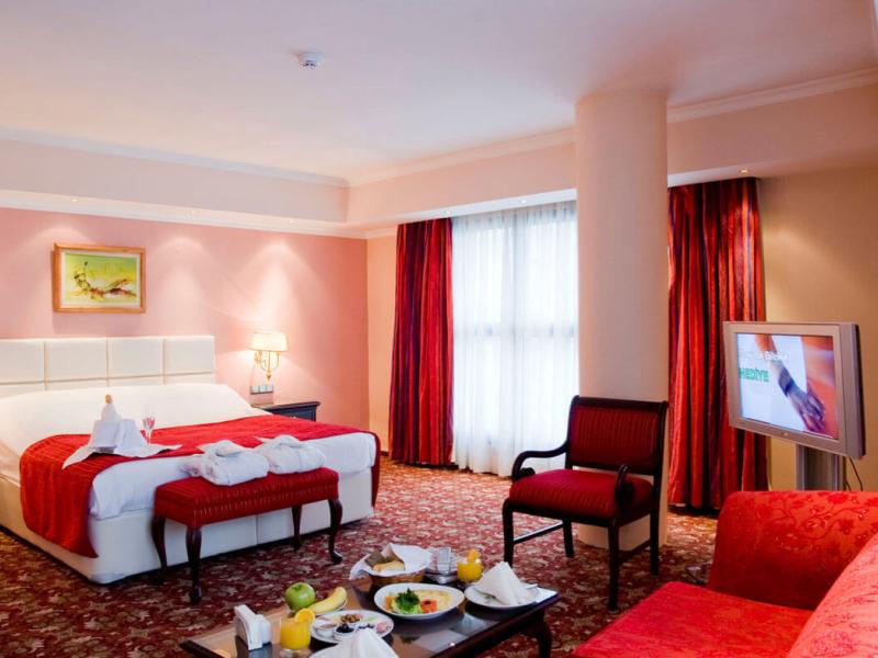 Best Western Hotel Ikibin-2000