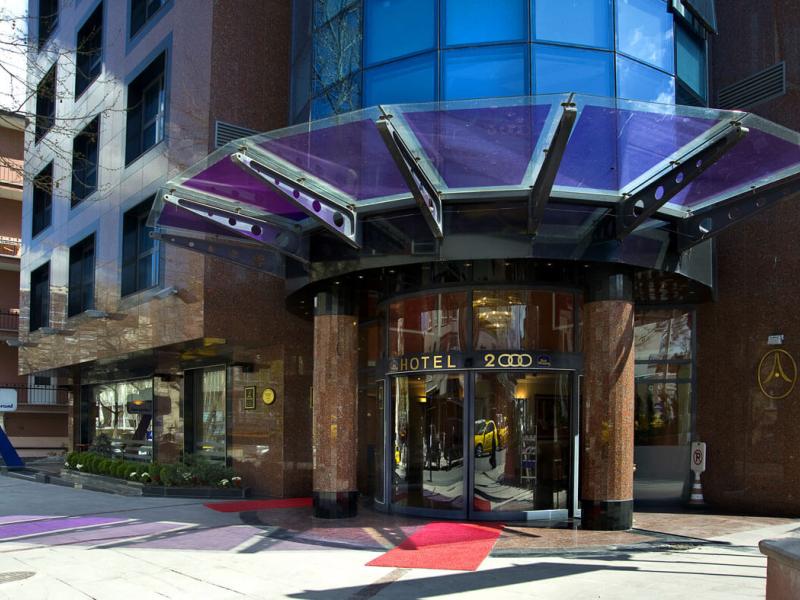 Best Western Hotel Ikibin-2000