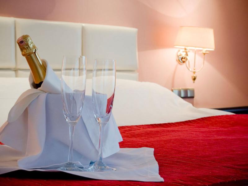 Best Western Hotel Ikibin-2000