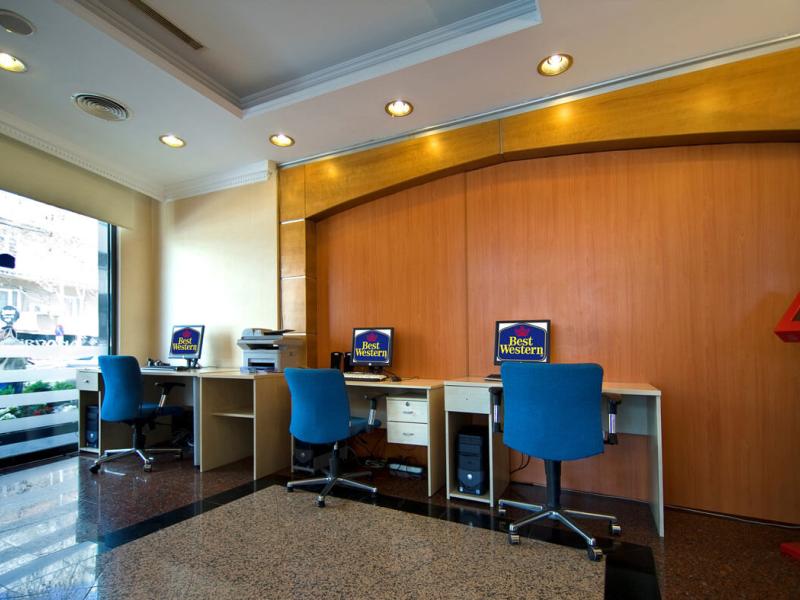 Best Western Hotel Ikibin-2000