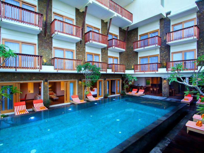 The Kirana Bali