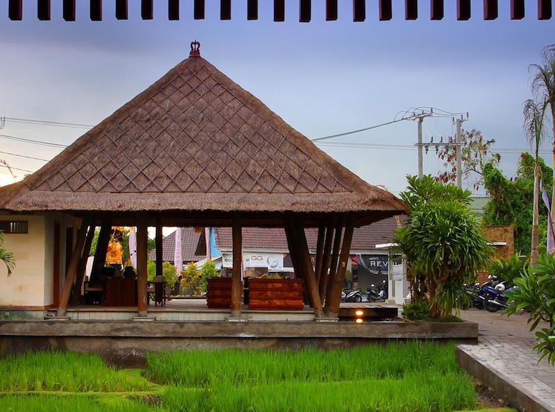 The Kirana Bali