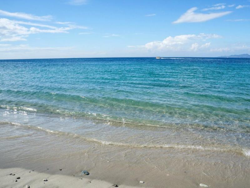 Tamaraw Beach Resort