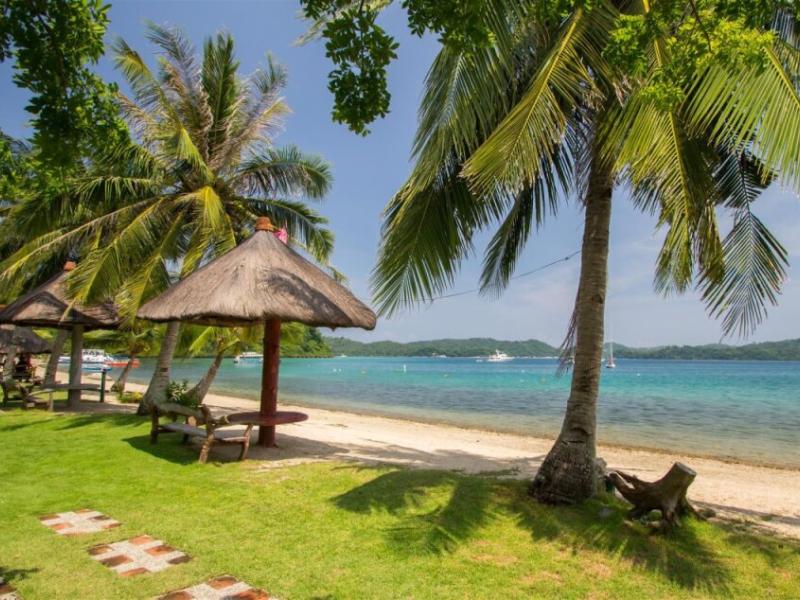 Tamaraw Beach Resort