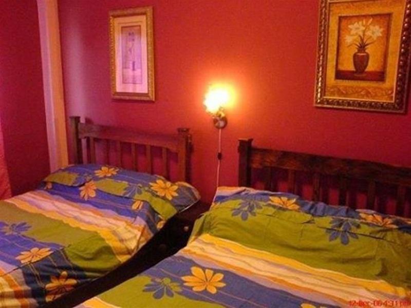 Tamaraw Beach Resort