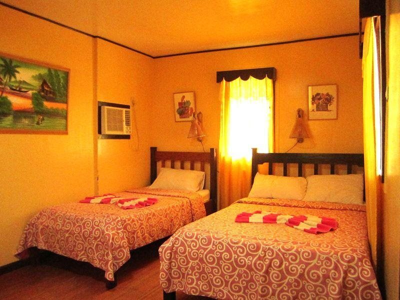 Tamaraw Beach Resort