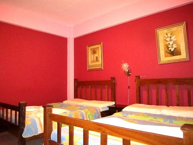 Tamaraw Beach Resort