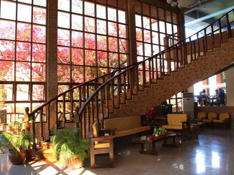 Tamaraw Beach Resort