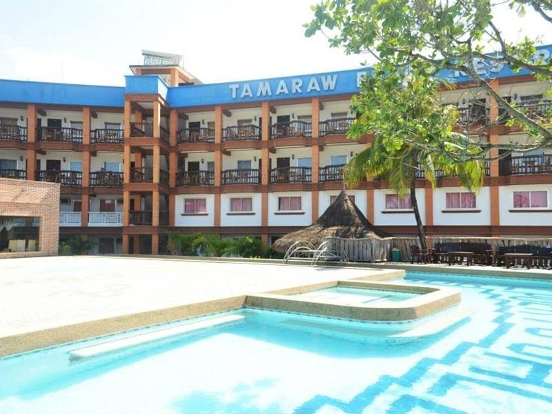 Tamaraw Beach Resort